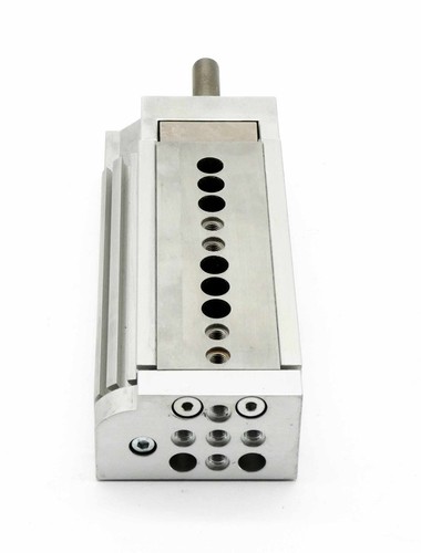 Festo DGSL-12-50-PA 543965 1 bar...8 bar mini slitta / mini slide -inutilizzato- - Foto 2 di 6