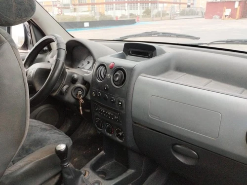 9643802277 Paragolpes Delantero para CITROEN BERLINGO 181805 - Imagen 8 de 10