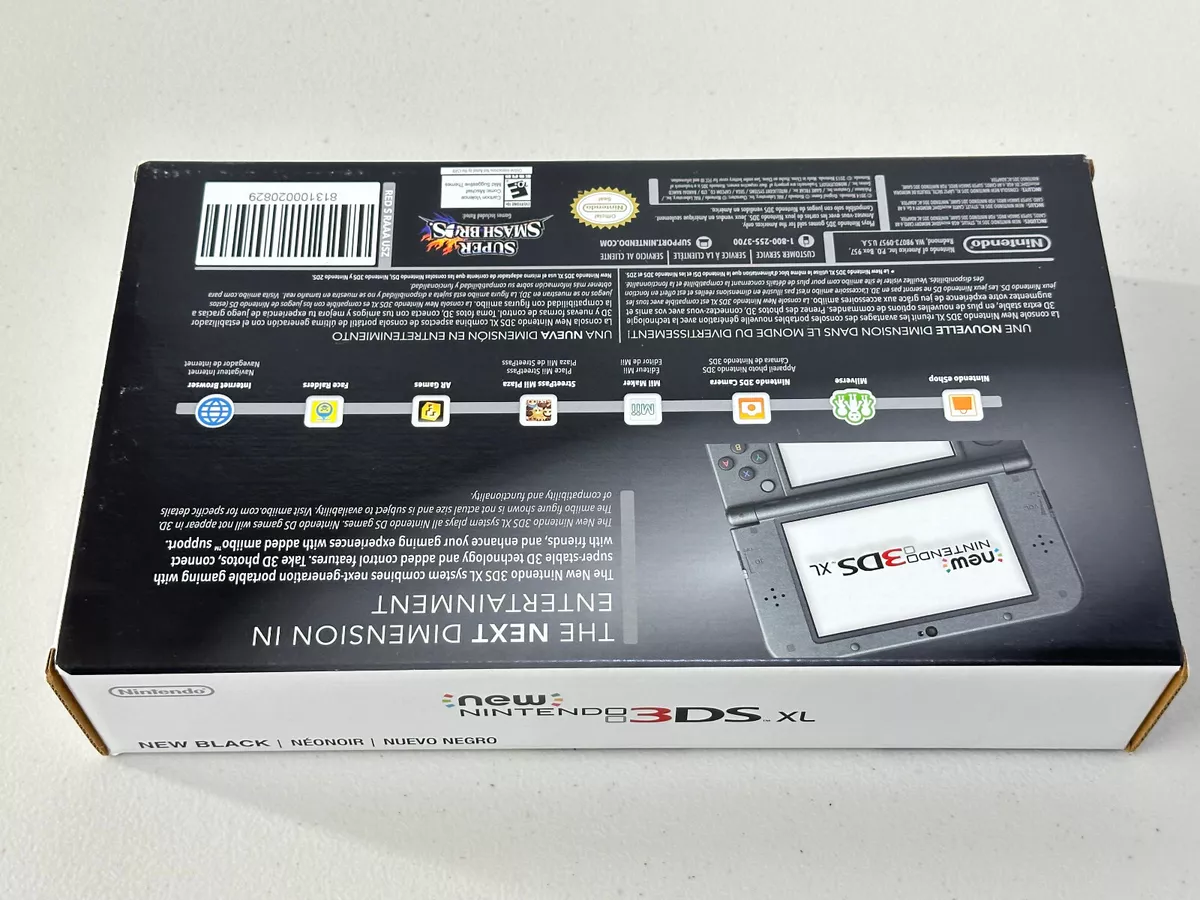 Nintendo 3ds hotsell xl bundle tesco
