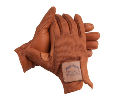 IDEALE REITSPORT PROFI FAHRHANDSCHUHE