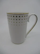 LENOX GOLDEN WATERFALL MUG  - 4 3/8"  - 0806B