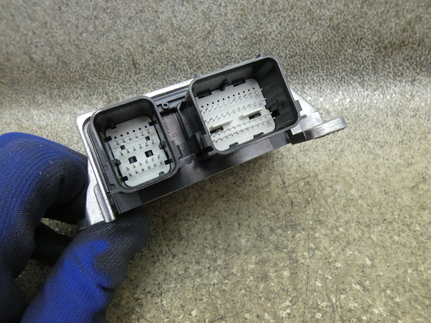 Steuergerät JX5314D374AB Airbag def Jaguar FType 2.0 P300 Cabrio 17.