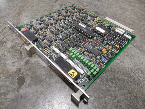 USED Fisher Rosemount CL6821X1-A5 Provox Analog I/O Card Rev. F | eBay