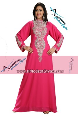 ebay abaya kaftan