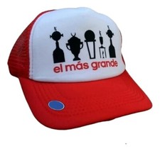 CLUB ATLETICO RIVER PLATE - COPAS INTERNACIONALES - Sombrero camionero - Gorra - Argentina