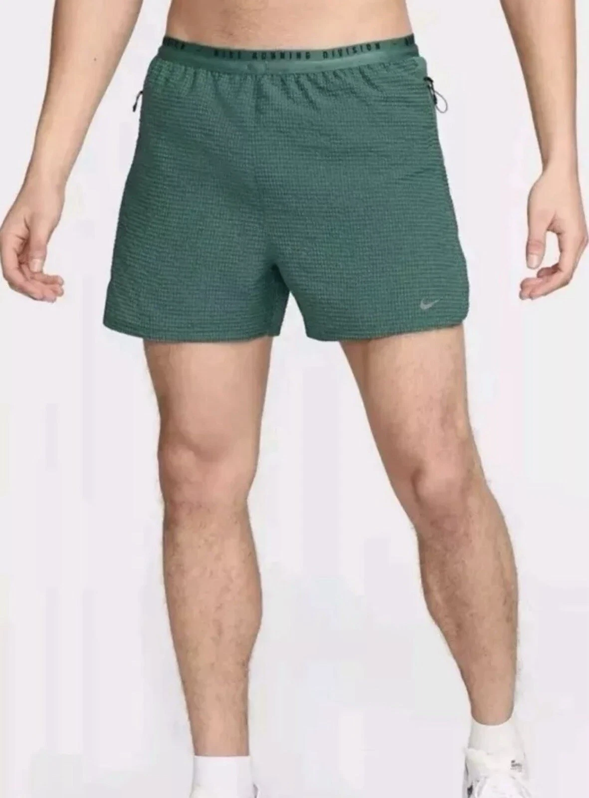 Nike Run Division Dri-FIT ADV 4'' Brief Lined Running Shorts Mens XXL FQ4617-361