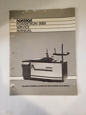 Nortron Powertron 5000 Service Manual