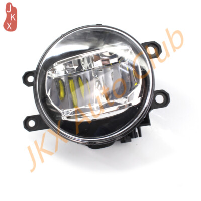 Fog Led Light Lamp Right Rh Passenger Side For 2020 2024 Toyota 