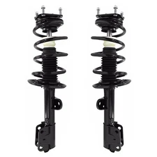 For 2011 2012 2013 Ford Explorer Front Complete Struts Shocks Absorber Spring 2x