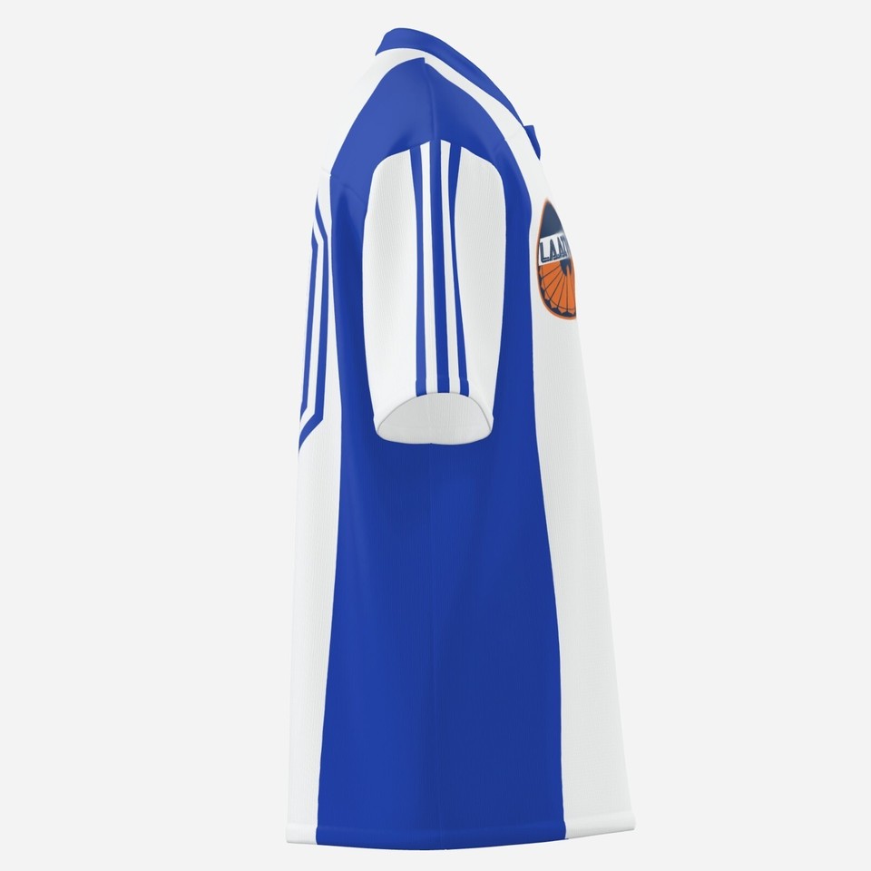 Maillot De Foot Rétro LA AZTECS 1979 - Réplique NASL League