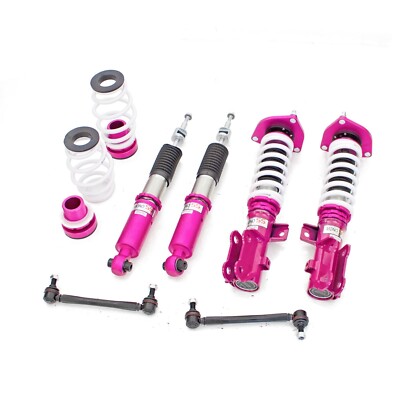 GSP PROJECT MONO-SS ADJ. COILOVER DAMPER KIT FOR 17-23 KIA FORTE / NIRO GODSPEED