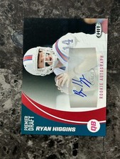 2017 Sage Hit - Ryan Higgins Auto #A71 @QP02