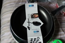 Image of Diamond Collection Fry Frying Pan Induction Base - 26cm BN