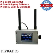 Duplex MMDVM Hotspot w/ Shell Color Display Screen Support C4FM/DMR/DSTAR P25 S