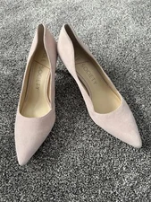 Sole Society blush heels 