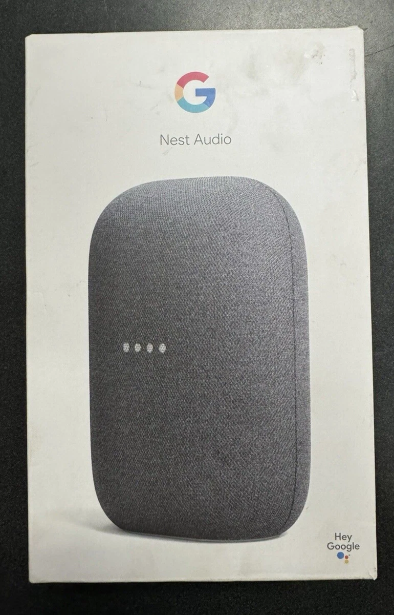Google Nest Audio for sale - eBay