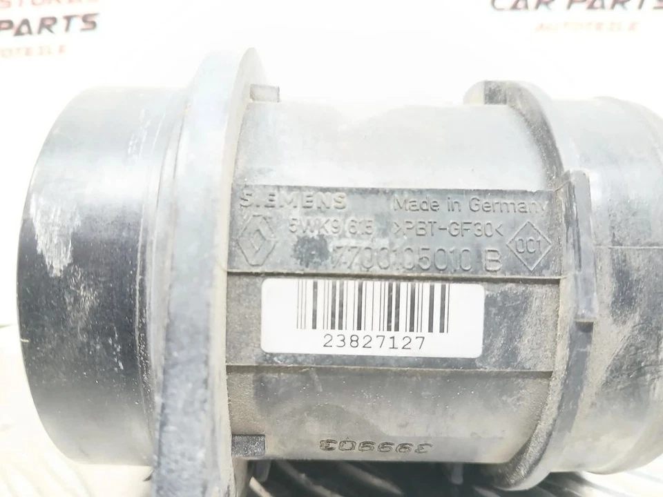 Volvo S40, V40 1999 Diesel 70kW Luftmassenmesser Luftmengenmesser UST106755 - Bild 2 von 4