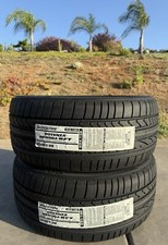 Two Brand New 24540r19 94w Bridgestone Potenza Re050a Rft Run Flat Tires Two Brand New 24540r19 94w Bridgestone Potenza Re050a Rft Run Flat Tires
