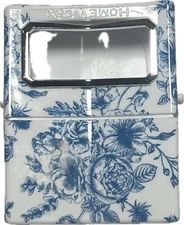 Electric Plug In Diffusers: HomeWorx by Harry Slatkin (Blue Toile)