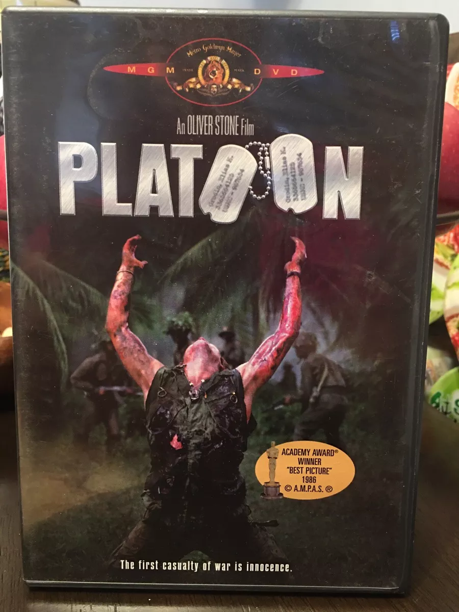 Platoon (DVD)