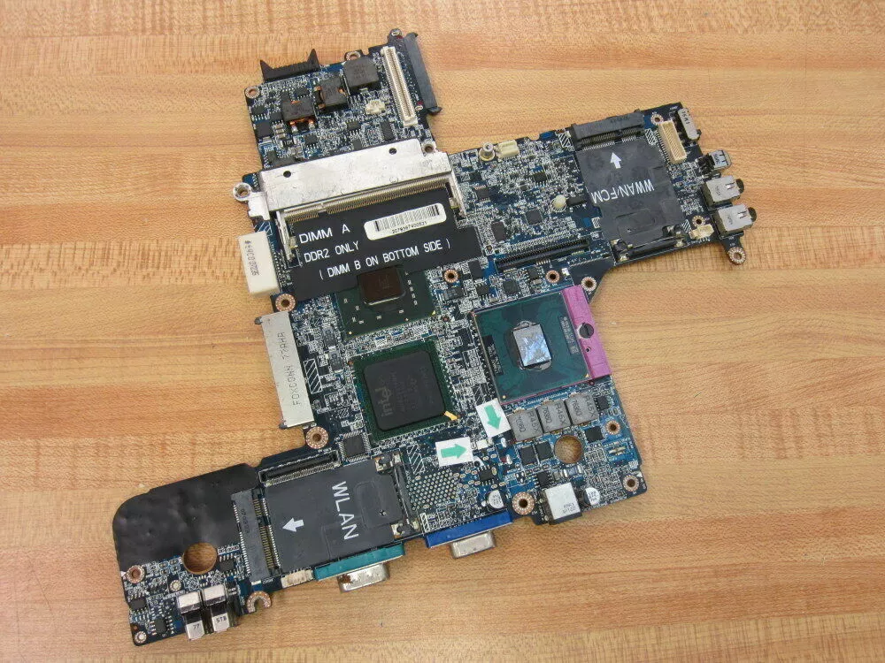 D630 motherboard shop
