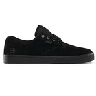 Etnies - Jameson SL Black/Black/Gum Sneaker Men's Skate Black Skate Shoe Matte