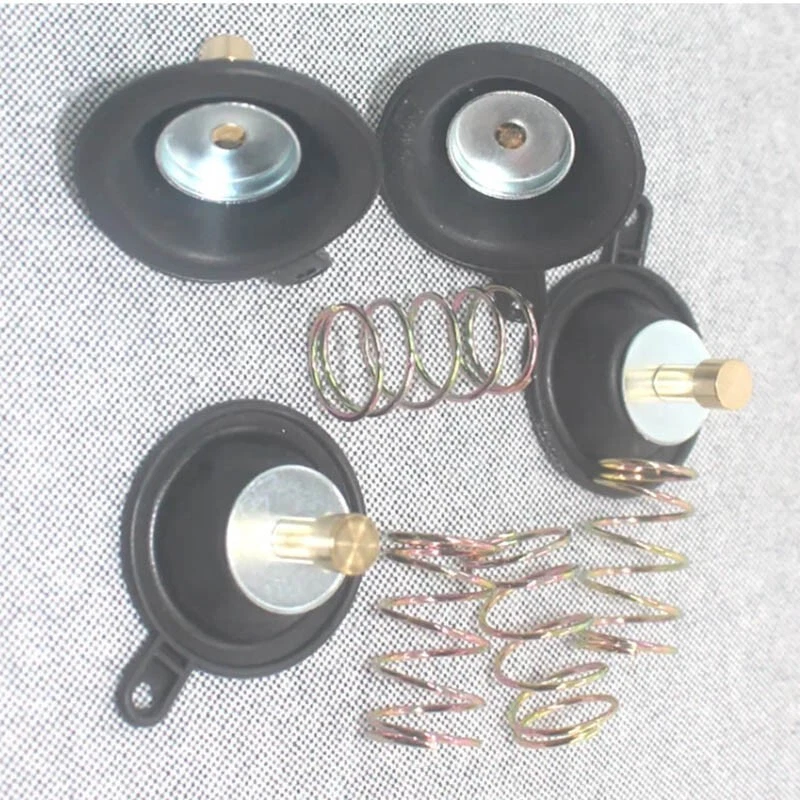 4X FOR Suzuki GV1200 GV700 VZ800 LS650 VX800 Carburetor Air Cut-off Valve New - Изображение 2 из 3