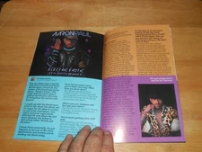 Get Out Mag HORNET Boy Radio,PopSinger Aaron Paul,EAGLE Bar SATURDAY AD 2017 Gay