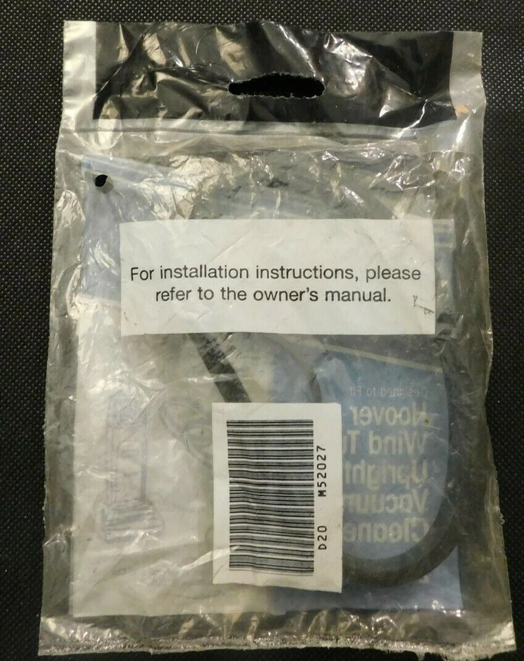 ¡CINTURONES ASPIRADORA SEARS! e666DXX Foto 2 de 4