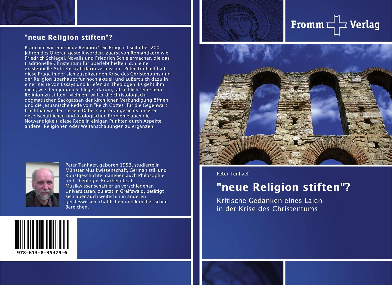 Neue Religion Stiften'? | Buch | 9786138354796