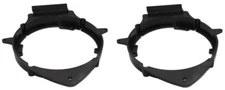 2pcs Door Speaker Adapter 6.5" or 6.75" for Buick Cadillac Chevrolet GMC Saturn 