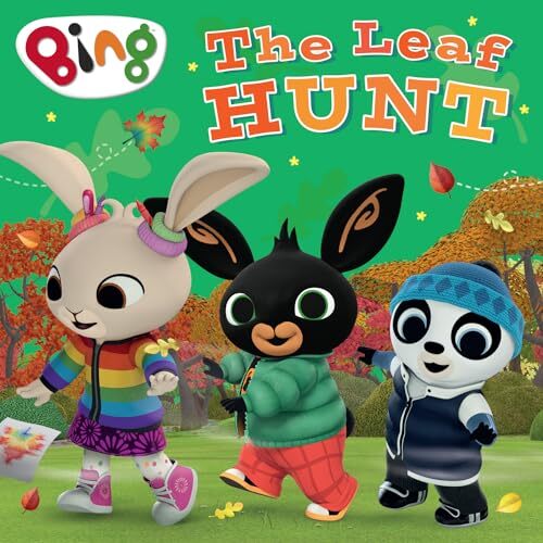 The Leaf Hunt, Children’s, Teenage and Educational – Children’s: picture books, activity books, early learning concepts – Children’s picture books – Picture books: character books, Paperback, HarperCollins Children’s Books - Image 5