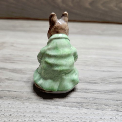 Figura de decoración coleccionable de oficina en casa Beswick Beatrix Potter "Samuel Whiskers" - Imagen 4 de 6