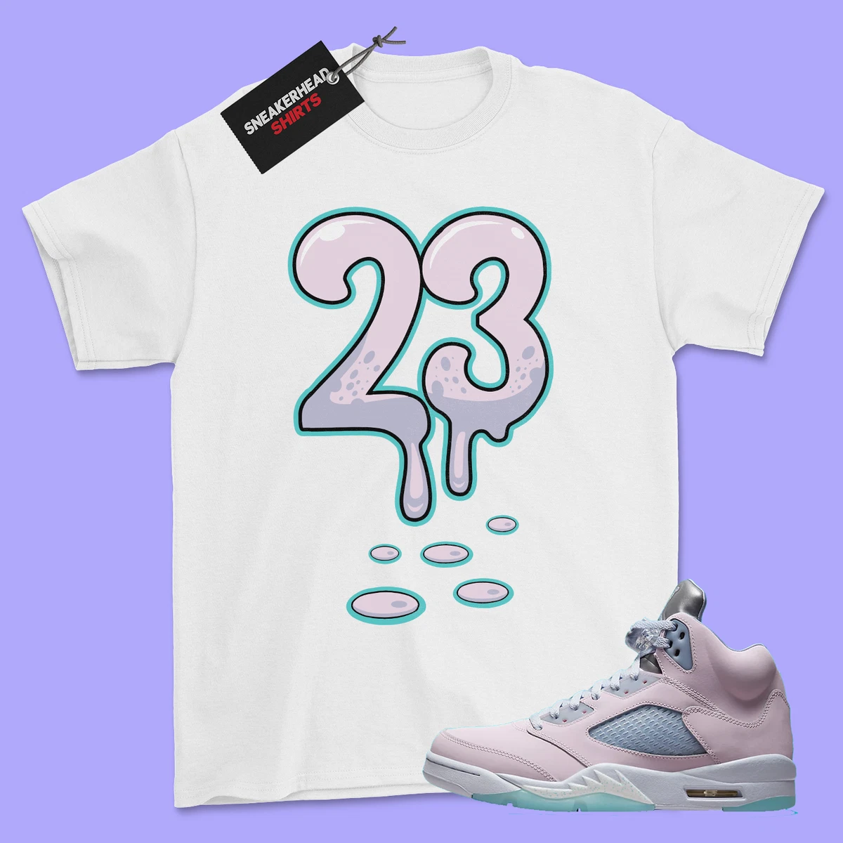shirt to match easter 5s