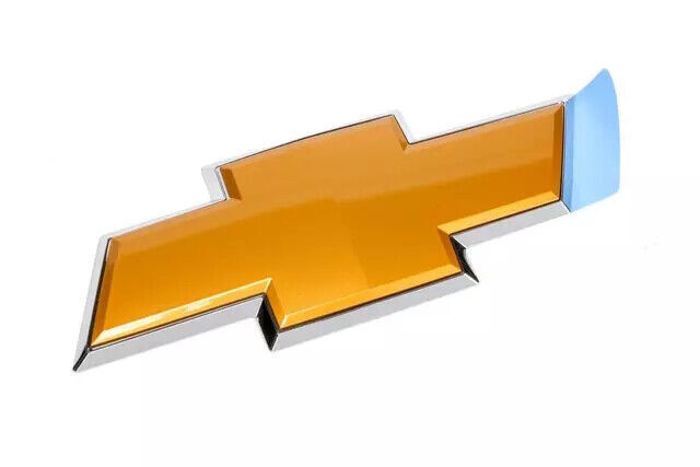Logo de la puerta trasera para Chevrolet GMC Silverado 2007-2014 (N/P 22829422)