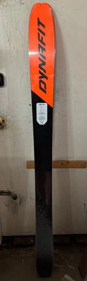 DYNAFIT FREE 107 TOURING - 173 cm - 2023 - LIBRE DE IMPUESTOS (14JG) Foto 2 de 4