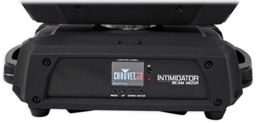 Chauvet DJ Intimidator Beam 140SR DMX Moving Head Beam Club/Stage Light +Remote - Picture 8 of 11