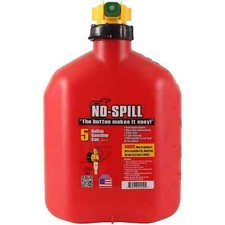 No-Spill 1450 No-Spill Gas Can, 5 Gallon