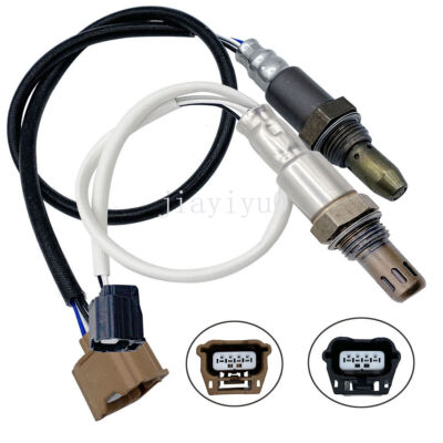 2X Oxygen Sensor Up+Down For 2013-2021 Nissan NV200,2015-2018 Chevy