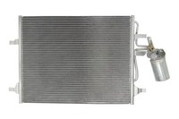 Thermotec Kondensator Klimaanlage Mit Trockner FüR Volvo XC60 156 D4 D5 AWD