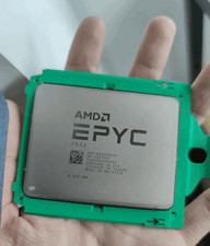  no lock AMD EPYC 7R32 48 core 96 threads 2.65Ghz 100-000000091 CPU Processor