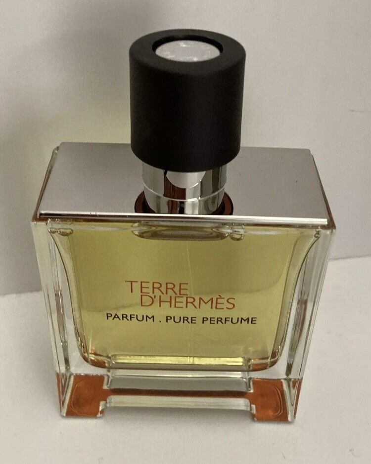 TERRE D'ERMES PURE PARFUM 75ml/2.5oz | eBay TERRE D'ERMES PURE PARFUM 75ml/2.5oz | eBay