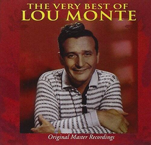 The Very Best Of Lou Monte - Audio CD By Lou Monte - GOOD