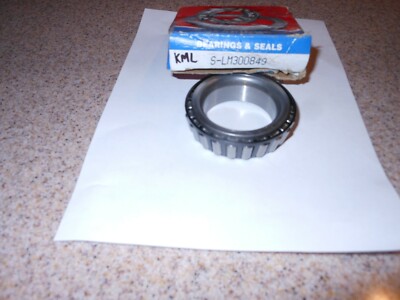 KML LM300849 Tapered Roller Bearing ~~~~FREE SHIPPING