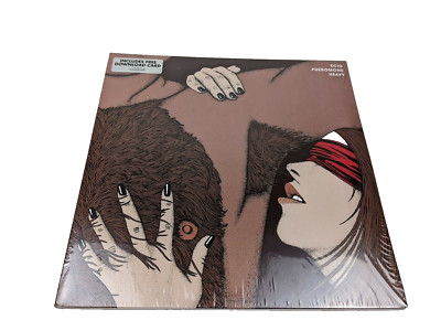 Ecid - Pheromone Heavy (Record LP, 2015) Midwest Underground Rap Hip Hop Album