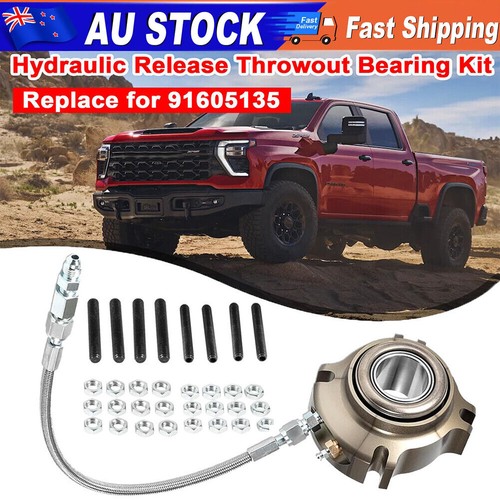 <!--F#f_0-->91605135 Clutch Hydraulic Release Throwout Bearing Kit for Chevrolet, BOP, GMC<!--F/-->