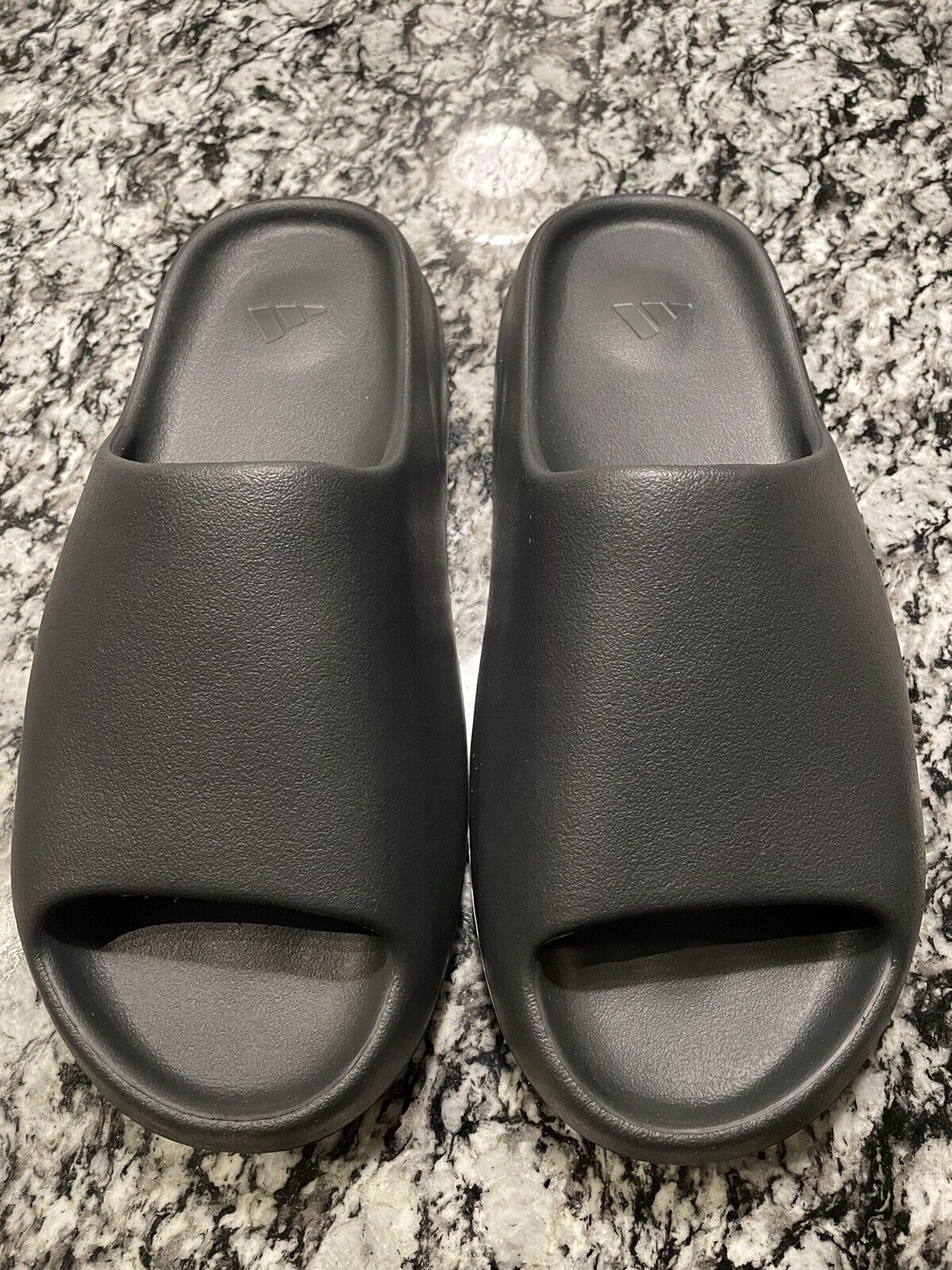 Adidas Yeezy Slide Onyx | HQ6448 | Sizes 4,5,6,7,8,9,10,11,12,13,14