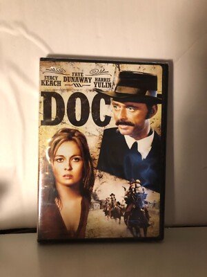 Doc (DVD, 1971)