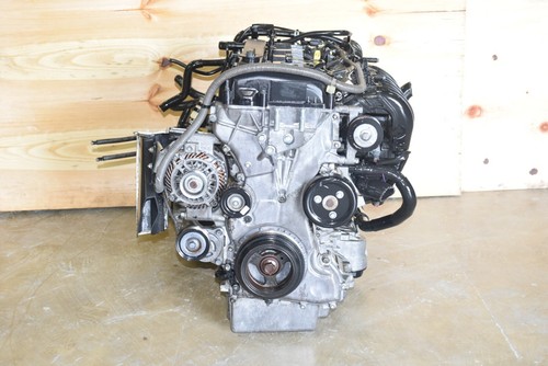 JDM 2010-2013 MAZDA 6 MAZDA 3 L5-VE 2.5L VVT ENGINE WITH MANUAL TRANSMISSION - Picture 3 of 10