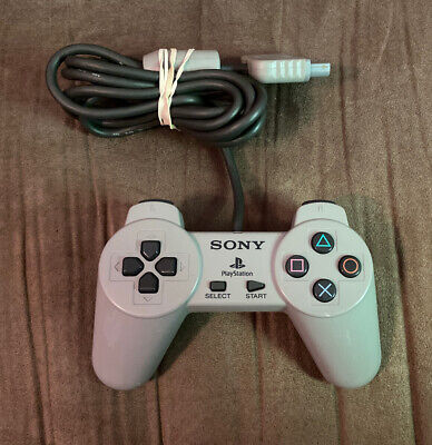 Official Sony PlayStation 1 PS1 Console Complete w Controller